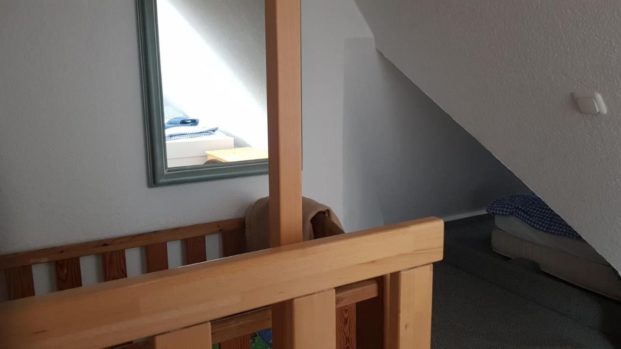 Ferienhaus Astrid Lindgren Spiekeroog Exterior foto