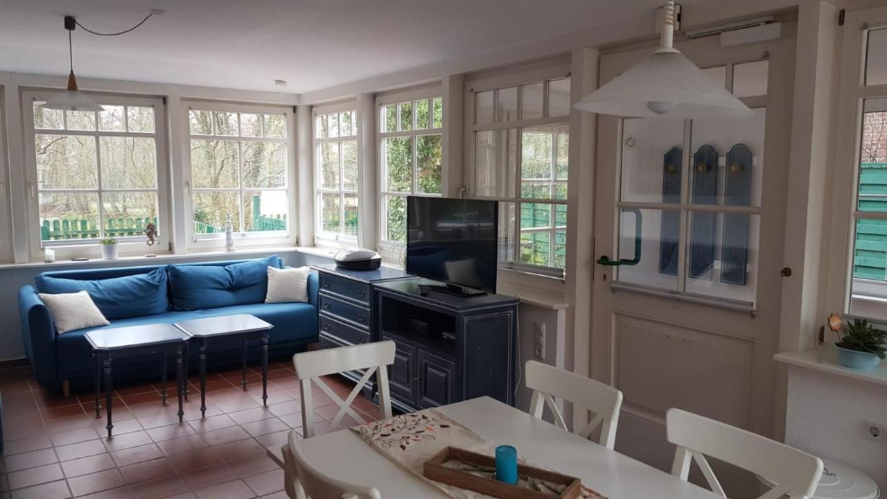 Ferienhaus Astrid Lindgren Spiekeroog Exterior foto